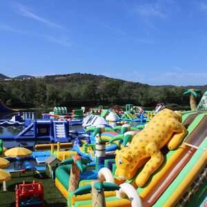 Aquakids : L&#8217;univers aquatique fun et sécurisé pour les enfants