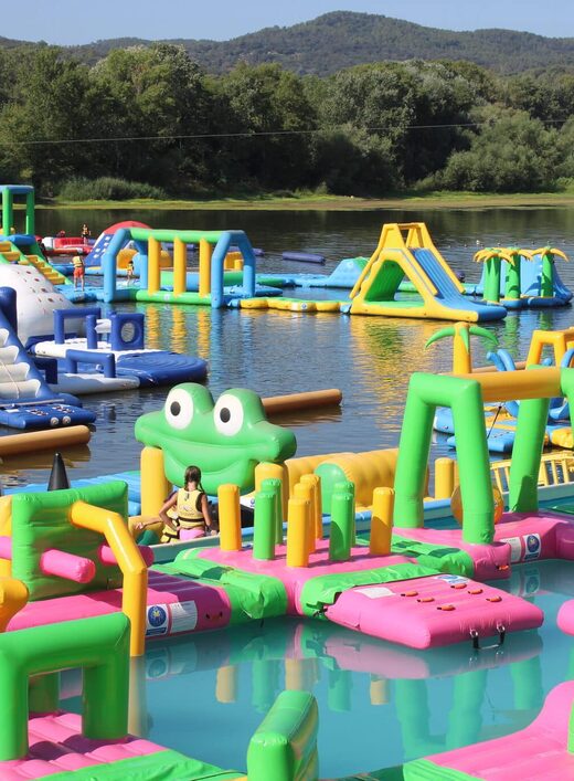 Water Glisse Passion Base Aréna Plage