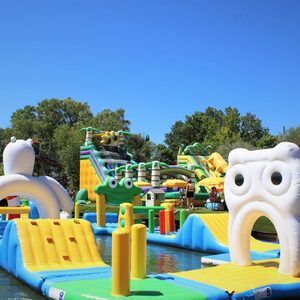 Aquakids : L&#8217;univers aquatique fun et sécurisé pour les enfants