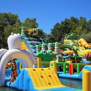 Aquakids : L&#8217;univers aquatique fun et sécurisé pour les enfants