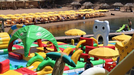 Aquakids : L&#8217;univers aquatique fun et sécurisé pour les enfants