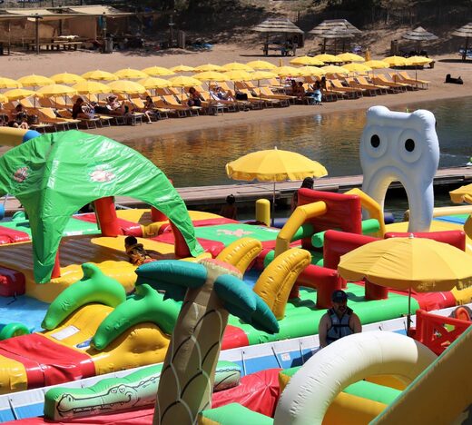 Aquakids : L&#8217;univers aquatique fun et sécurisé pour les enfants