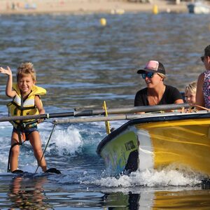 Baby Ski: An unforgettable first glide for toddlers