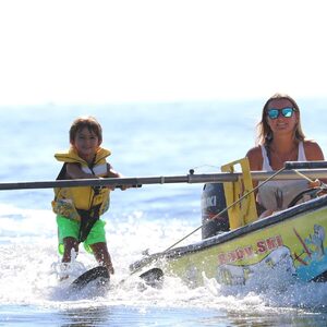 Baby Ski: An unforgettable first glide for toddlers