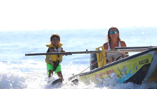 Baby Ski: An unforgettable first glide for toddlers