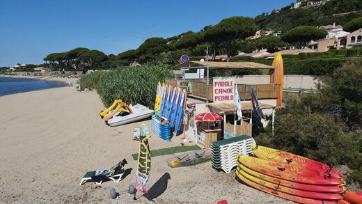 Water Glisse Passion base Sardinaux Evasion