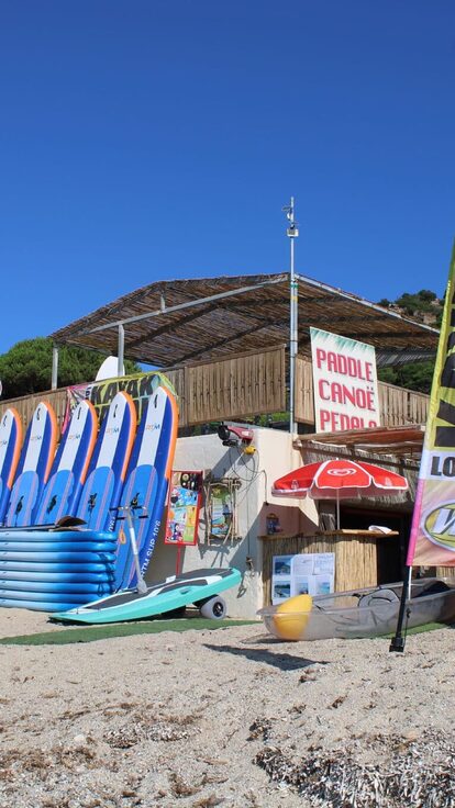 Water Glisse Passion base Sardinaux Evasion