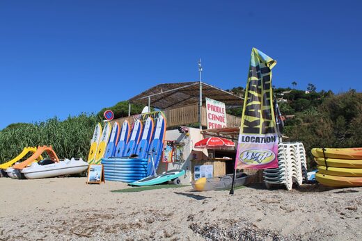 Water Glisse Passion base Sardinaux Evasion
