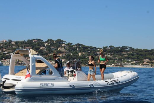 Water Glisse Passion base Aux Issambres