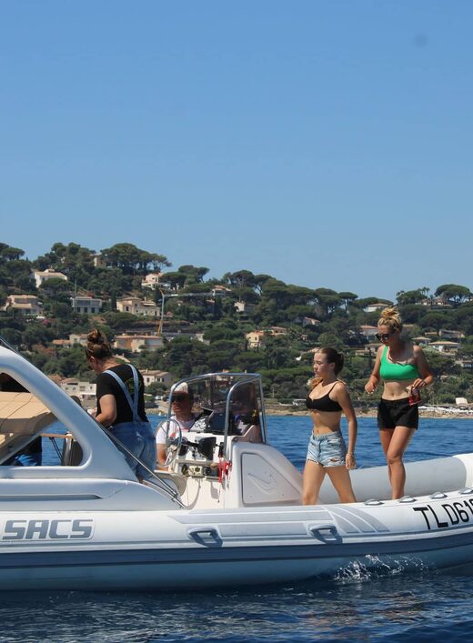Water Glisse Passion base Aux Issambres