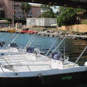 Bateau sans permis : Une expédition marine en toute liberté