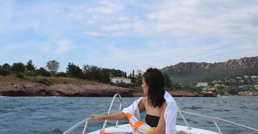 Water Glisse Passion base Agay