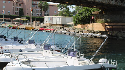 Water Glisse Passion base Agay