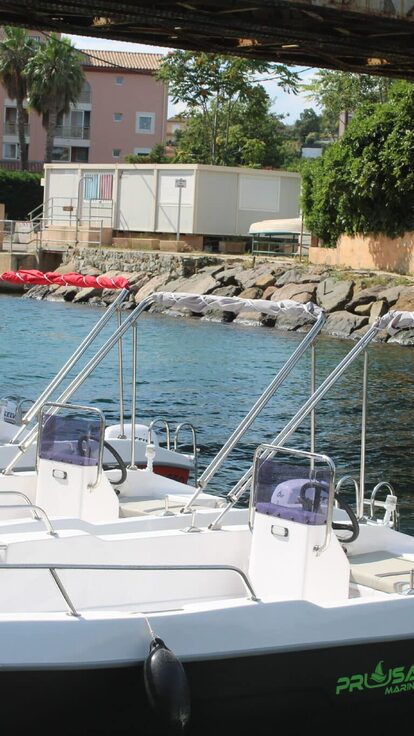 Water Glisse Passion base Agay