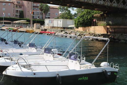 Water Glisse Passion base Agay