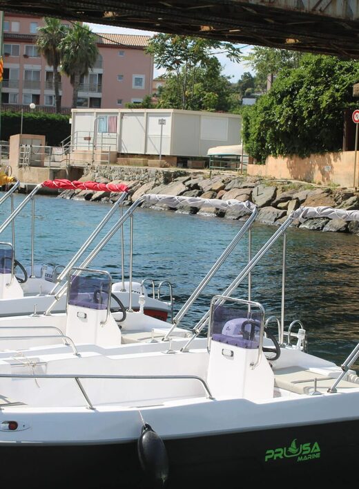 Water Glisse Passion base Agay