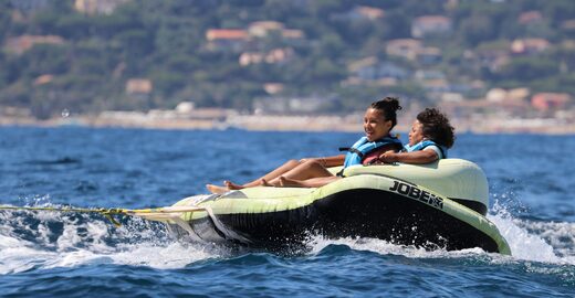 Water Glisse Passion base Aux Issambres