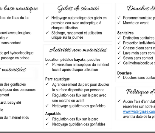 Covid 2020 : Battons-nous Et Adaptons-nous !