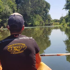Kayaking: A sporting and tourist outing