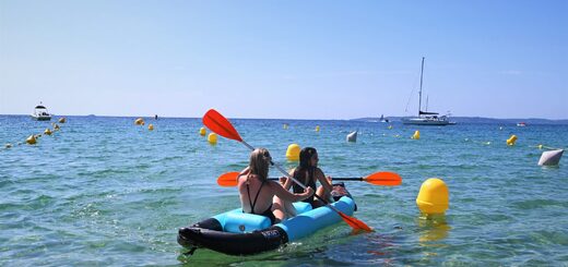 Water Glisse Passion base Paddle and Fun