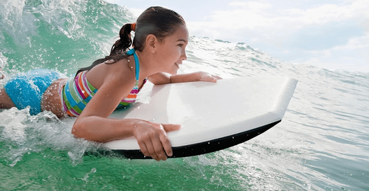 Water Glisse Passion base de Pampelonne