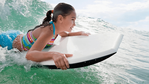 Morey : Sensations fortes et glisse sur les vagues