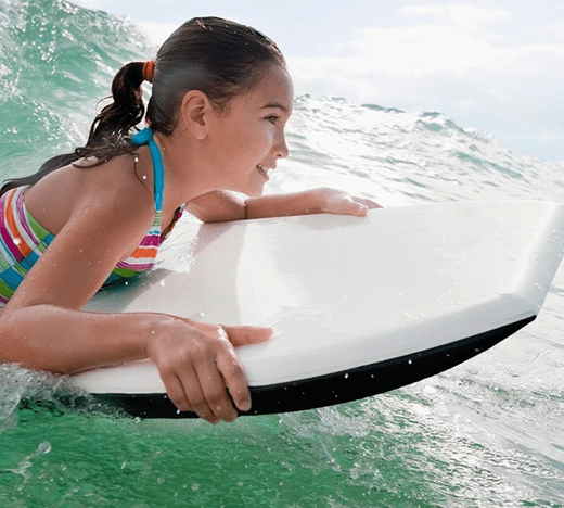 Morey : Sensations fortes et glisse sur les vagues