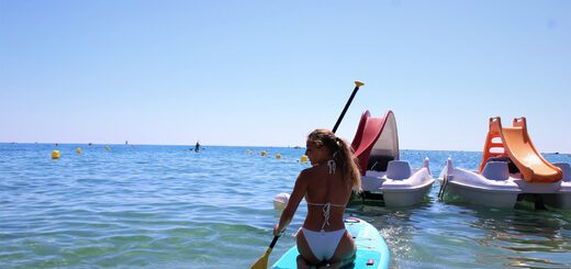 Water Glisse Passion base El Moritto Plage