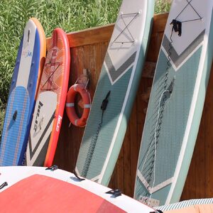 Paddle Géant : Une aventure fun et collective !