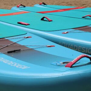 Paddle Géant : Une aventure fun et collective !