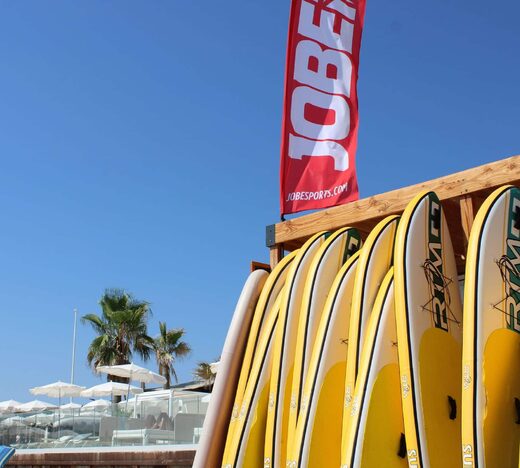 Stand Up Paddle : En équilibre sur l’eau