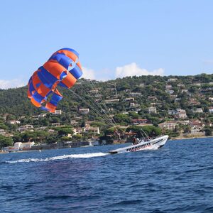 Parachute Ascensionnel : Une expérience aérienne unique