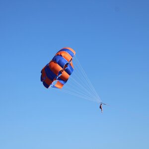 Parachute Ascensionnel : Une expérience aérienne unique