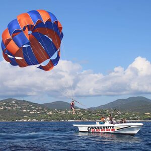 Parachute Ascensionnel : Une expérience aérienne unique