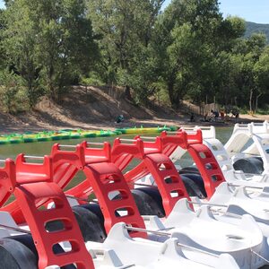 Pédalo : Une balade nautique ludique et accessible à tous