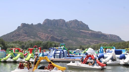 Pédalo : Une balade nautique ludique et accessible à tous