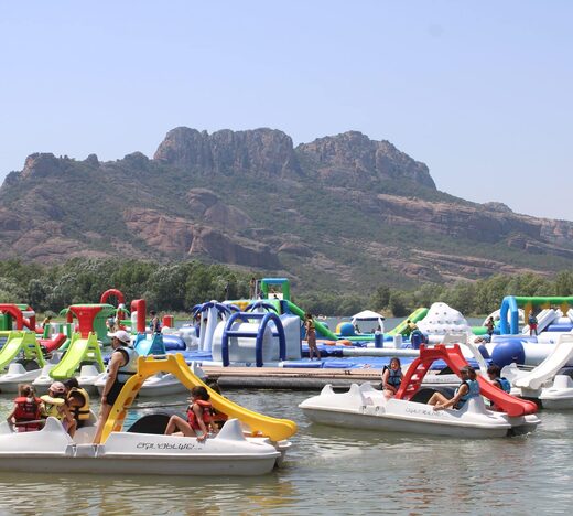 Pédalo : Une balade nautique ludique et accessible à tous