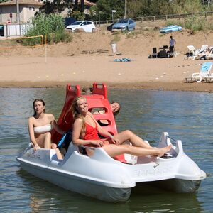 Pédalo : Une balade nautique ludique et accessible à tous