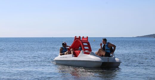 Water Glisse Passion base Sardinaux Evasion