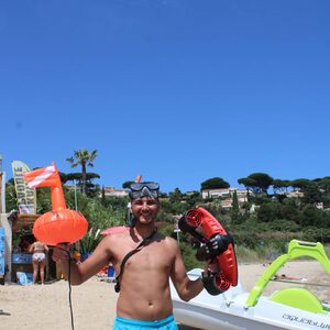 Scubaturbo: An iconic aquatic thruster