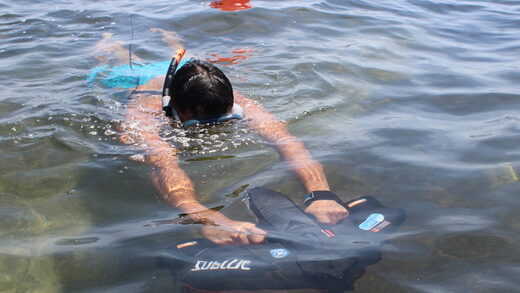 Scubaturbo: An iconic aquatic thruster