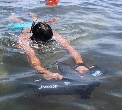 Scubaturbo : Un propulseur aquatique iconique