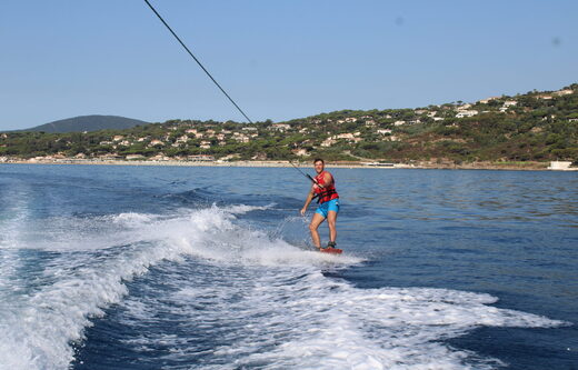 Water Glisse Passion base Aux Issambres