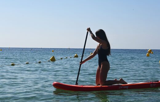 Water Glisse Passion base Paddle and Fun