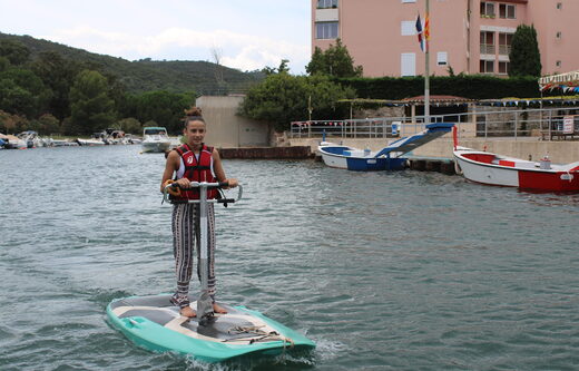 Water Glisse Passion base Agay
