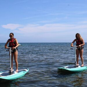 Trottinette électrique des mers : Une expérience unique sur l’eau
