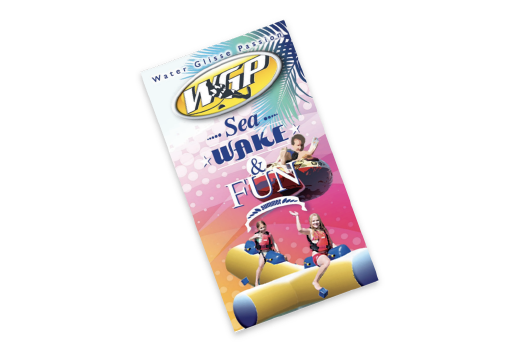 La brochure
